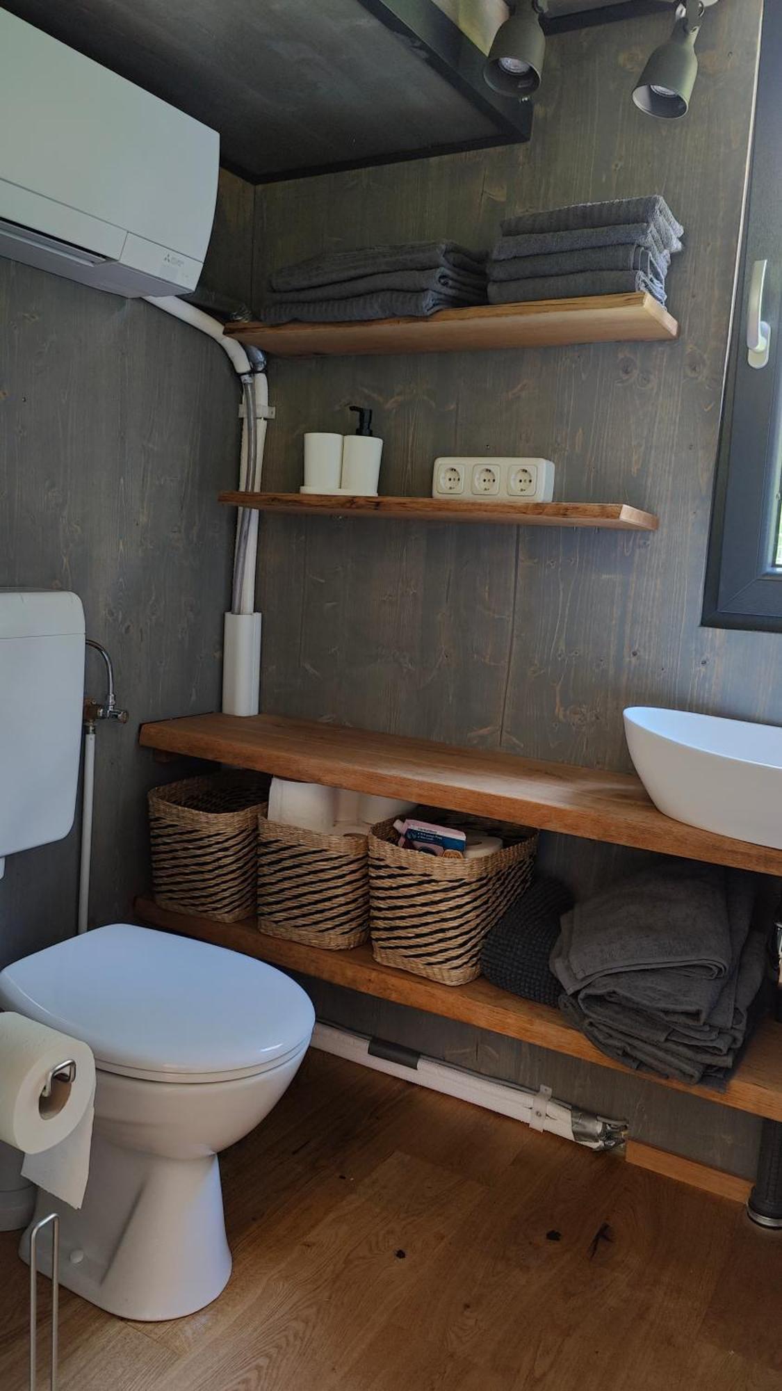 Tinyhousebeidresden 3 Fuer 2 - 7 Personen, Naehe Saechsische Schweiz, Dresden, Mit Badeteich Villa Grossharthau Exterior photo